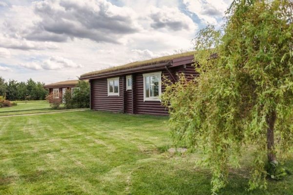 Partridge Lodge, Brayton