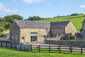 Pastures Barn, Bradnop