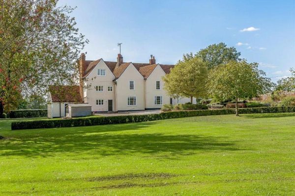 Pattiswick Hall, Coggeshall