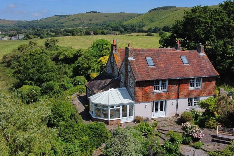 Paythorne Farmhouse, Fulking