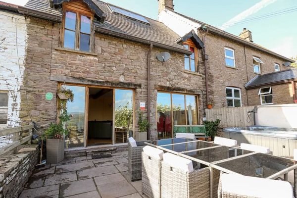 Peacock Cottage - Coity Bach Farm, Talybont-On-Usk