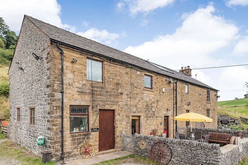 Peacock Cottage, Sparrowpit