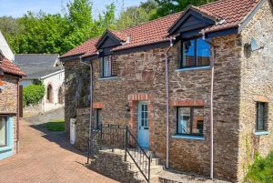 Peacock Cottage, Combe Martin