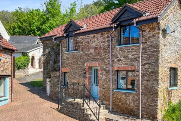 Peacock Cottage, Combe Martin