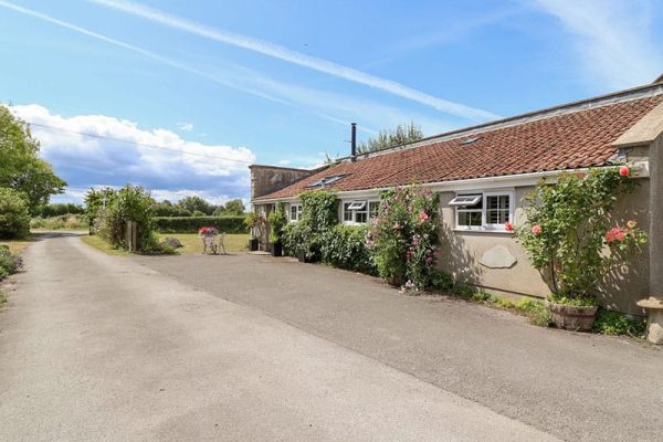 Pear Tree Cottage, Mark