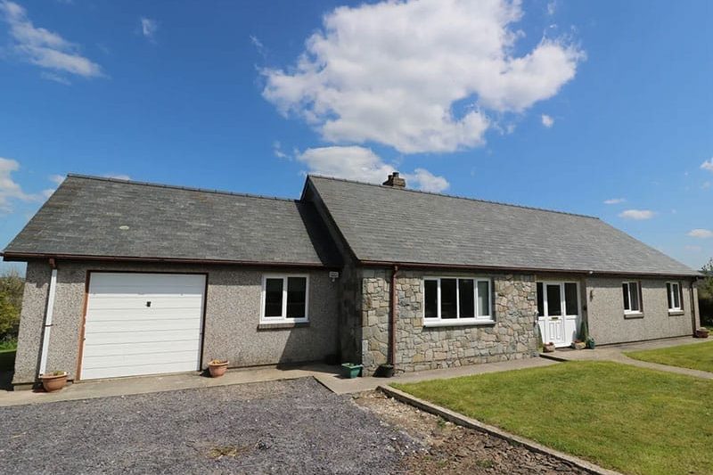 Pen Y Cae, Llansannan