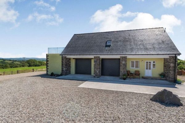 Penceunant - Brynllin Farm, Bwlch-Llan