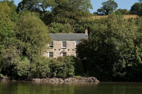 Pencreek Cottage, Coombe