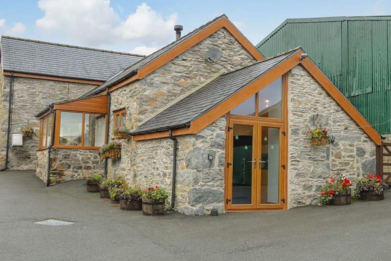 Pendre Uchaf, Melin-y-Wig