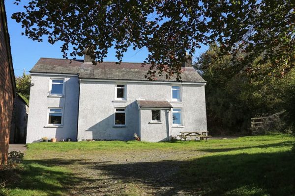 Pengraig, Tregaron