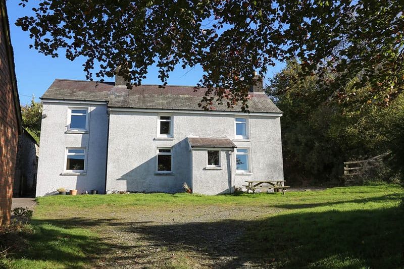Pengraig, Tregaron