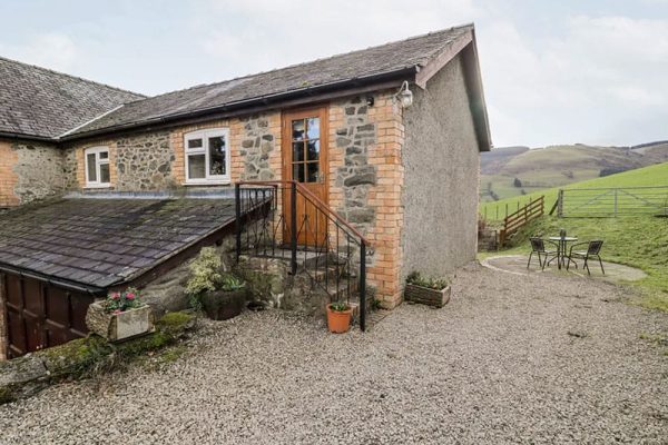Peniarth, Penybontfawr