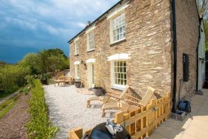 Penjerrick Cottage, Coombe