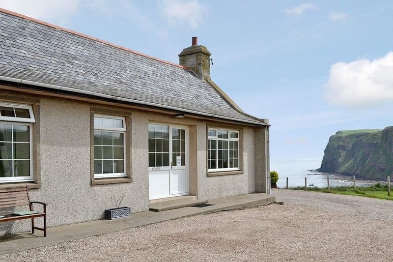 Pennan Lodge - Nethermill Farm, New Aberdour 
