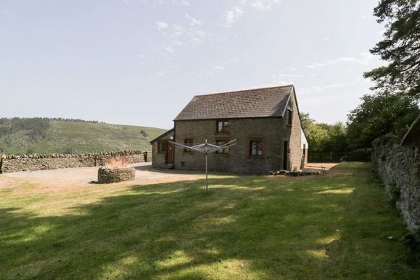 Penrhiwarwydd Barn, Pontywaun