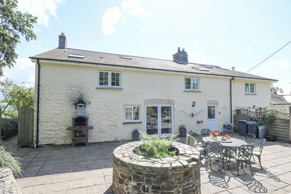 Penuwch Fach, Aberystwyth