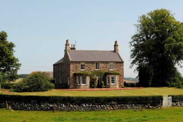 Period Farmhouse, Chirnside