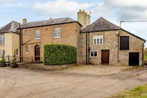 Period Farmhouse, Trull