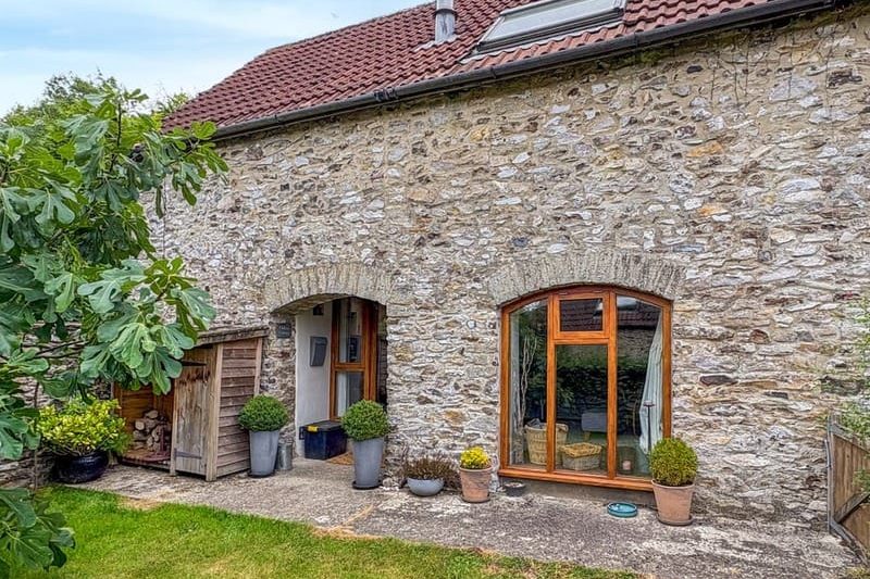 Pilsbury Cottage, Combe Raleigh