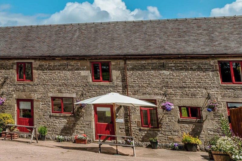 Pine Cottage - Broadhurst Farm, Waterhouses