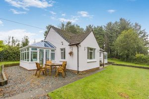 Pine Cottage - Golden Park Farm, Hartland