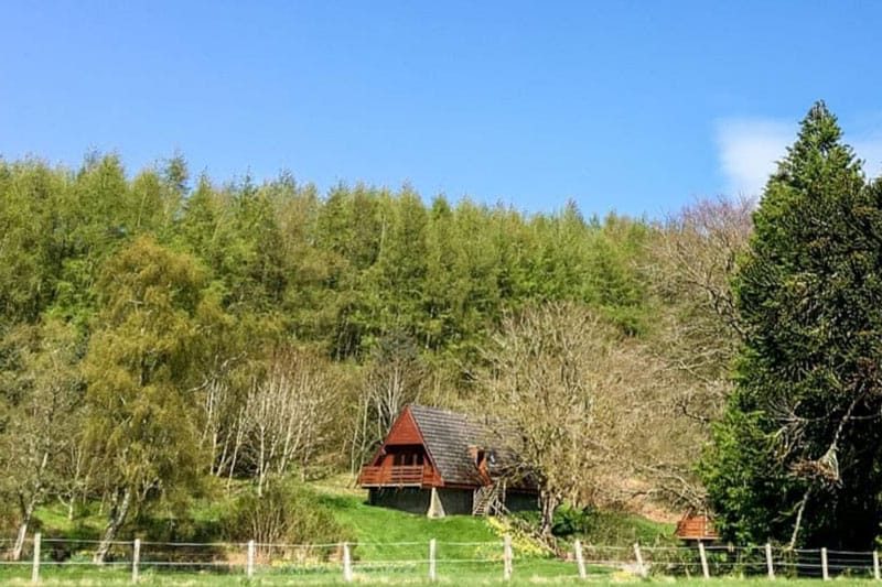Pine Lodge - Flowerburn Holidays, Rosemarkie