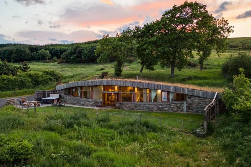Pine Retreat, Kinross