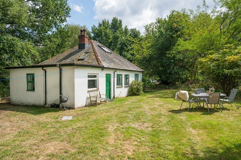 Pinns Farm Bungalow, West Wellow