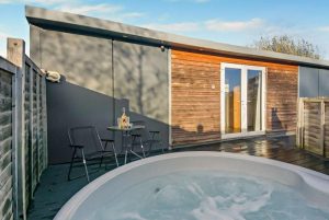 Pintail Cabin, East Harling
