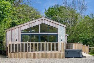 Pipistrelle Barn, Combe Martin
