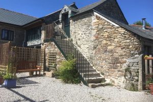 Pit Paddy Barn, Cusgarne