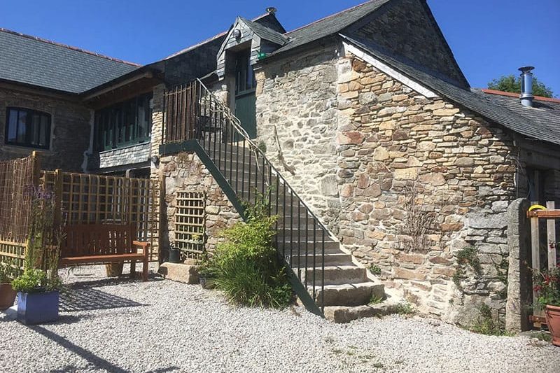 Pit Paddy Barn, Cusgarne
