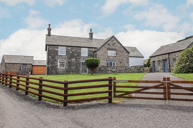 Plas Iolyn, Pentrefoelas