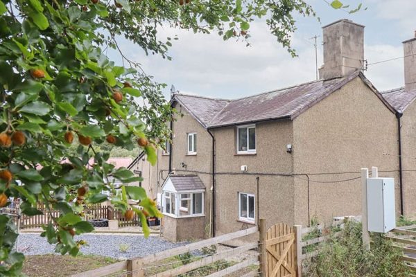 Plas Yn Bonwm, Corwen