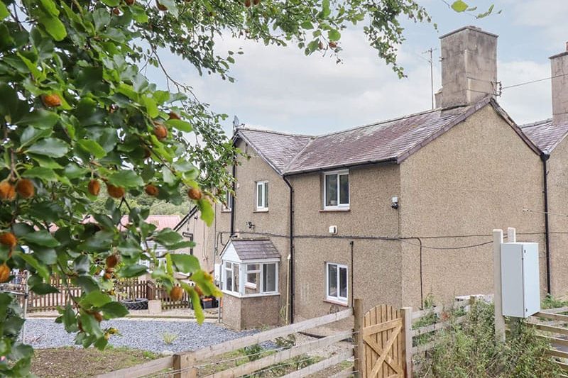 Plas Yn Bonwm, Corwen