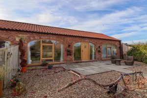 Plough Cottage, Little Kelk