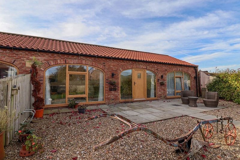 Plough Cottage, Little Kelk