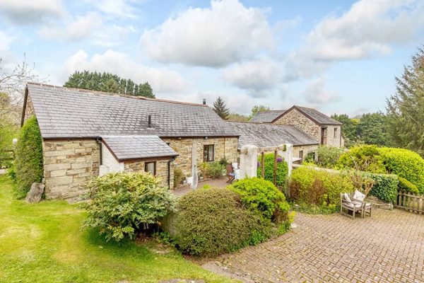 Poldark Cottage, East Taphouse