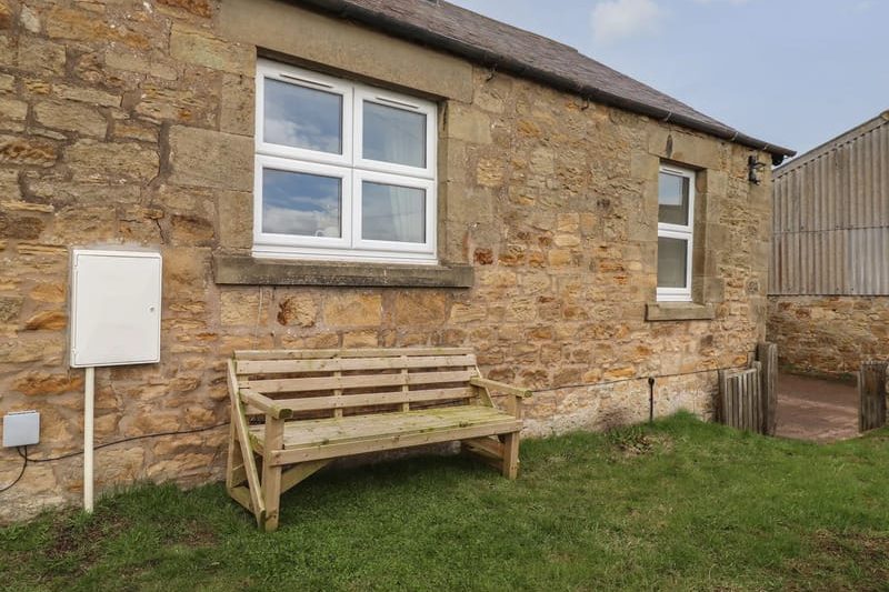 Pond Cottage, Alnmouth