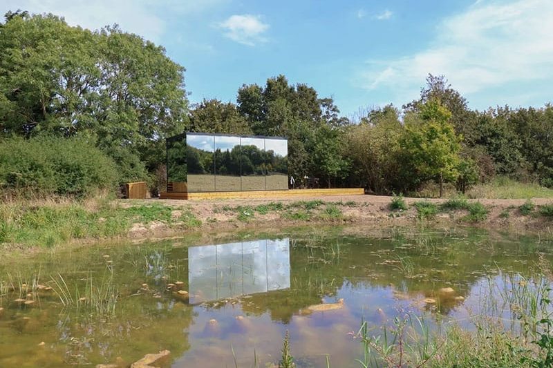 Pond ÖÖD, Great Glemham