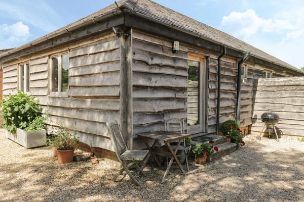 Pond View, Rockbourne