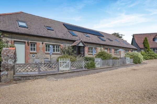 Poplar Barn, Godshill