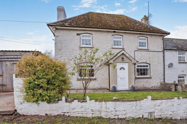 Poplar Farmhouse, Penoyre