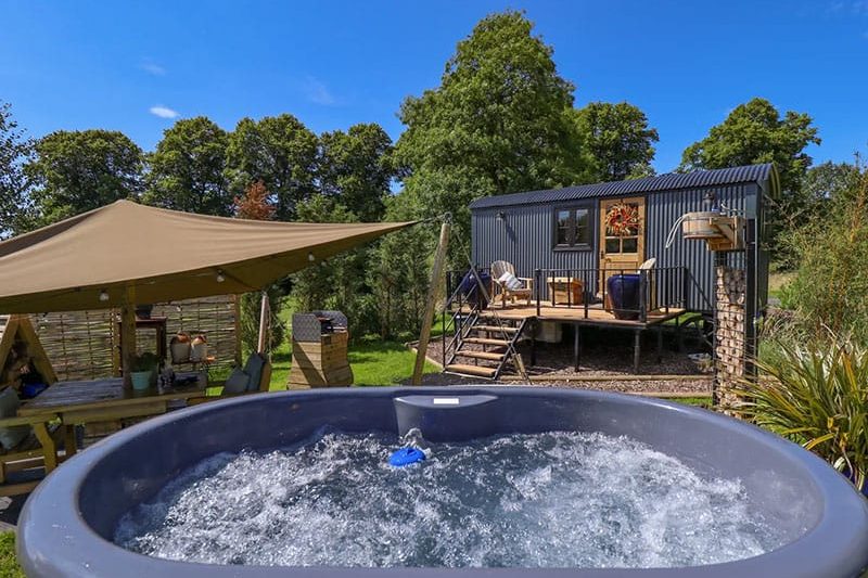 Portland - Limetree Luxury Glamping, Grove