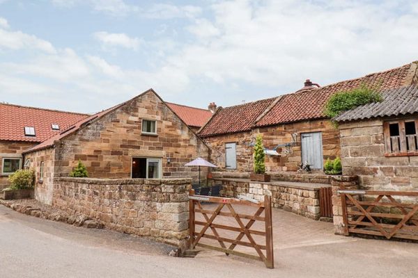 Post Box Cottage, Dalehouse