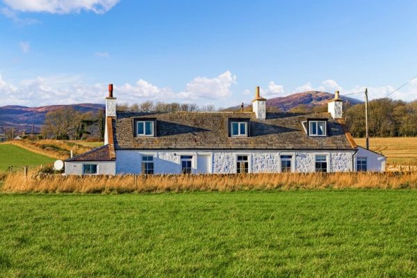 Powillimount Cottage - Arbigland Farm, Kirkbean