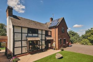 Powk Meadow Farmhouse, Leominster