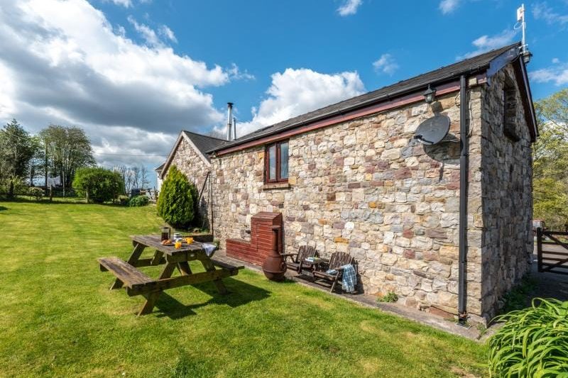 Primrose Barn, Lower Cwmtwrch