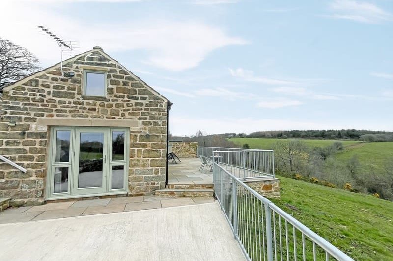 Primrose Cottage - Stape Head Farm, Pickering