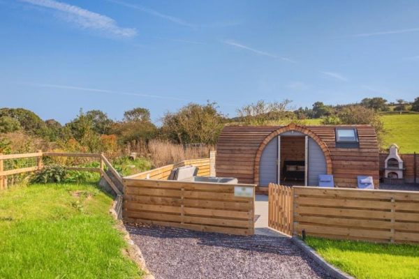 Primrose Pod, Conwy
